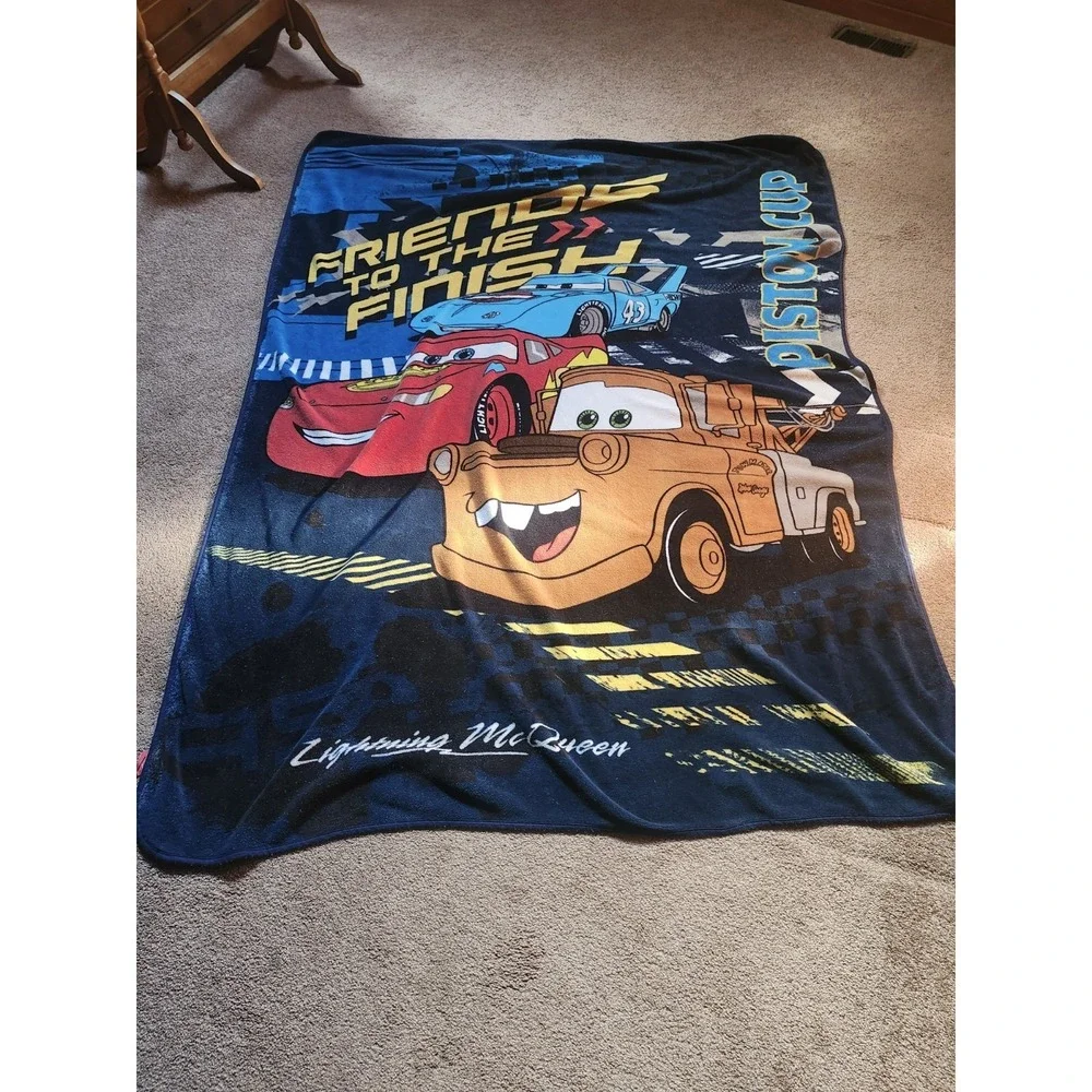 Disney cars polyester